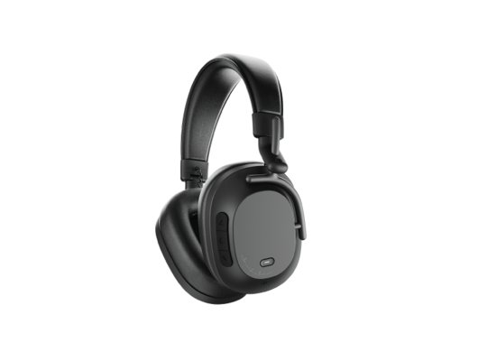 Наушники полноразмерные OLMIO BTE-012 ANC Pro Черные